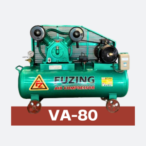 เครื่องปั้มลมชนิดลูกสูบ VA-80