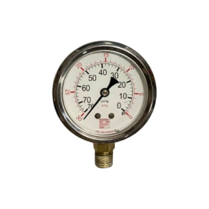Oil Filled Pressure Gauge