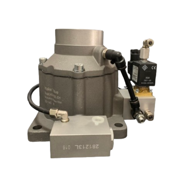 Inlet Valve