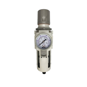 Filter Regulator กรองอากาศ + ตัวปรับแรงดัน
