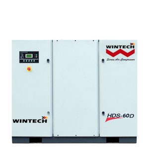 เครื่องปั้มลมสกรู HDS Series : Direct Drive HDS-60
