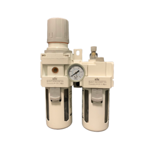 Filter Regulator And Lubricator ( R+L ) (สินค้าใหม่)