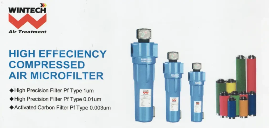 Main Line Filter