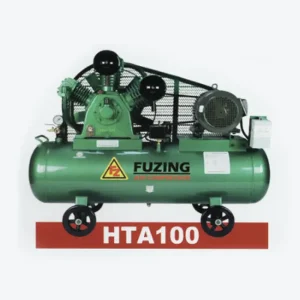 เครื่องปั้มลมชนิดลูกสูบ HTA 100