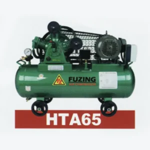 เครื่องปั้มลมชนิดลูกสูบ HTA 65