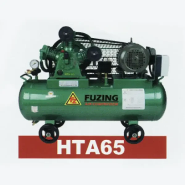 เครื่องปั้มลมชนิดลูกสูบ HTA 65