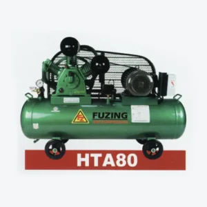 เครื่องปั้มลมชนิดลูกสูบ HTA 80