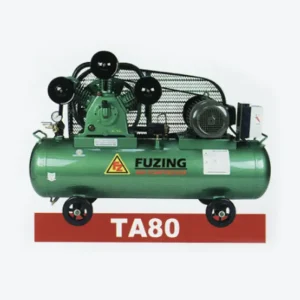 เครื่องปั้มลมชนิดลูกสูบ TA 80